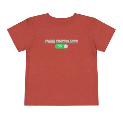 Storm Chasing Mode: ON Toddler Tee