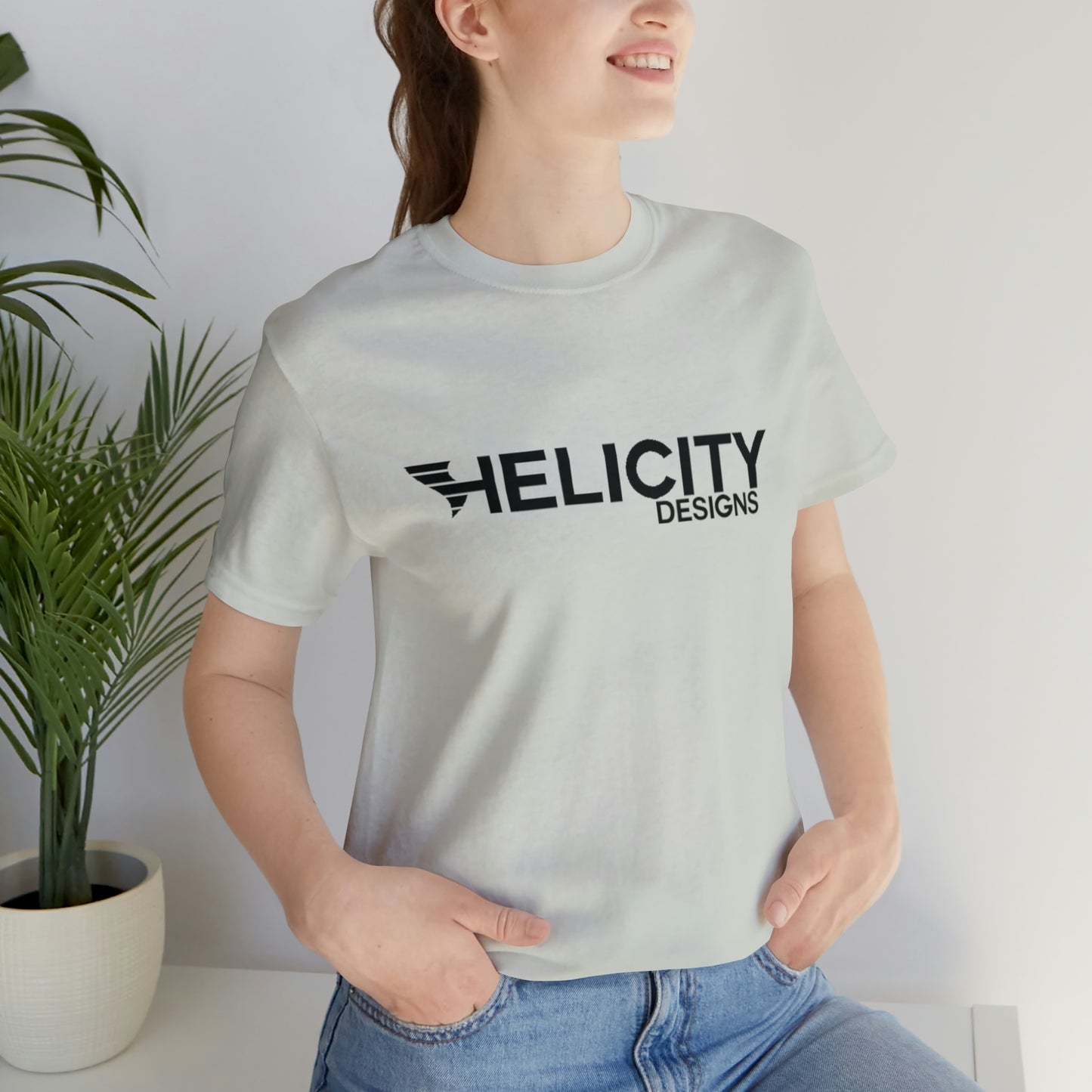 HELICITY Tee