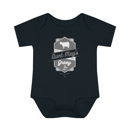 Aunt Meg's Gravy Infant Bodysuit