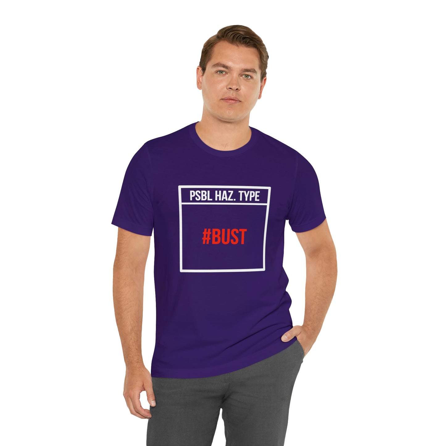 Bust Tee