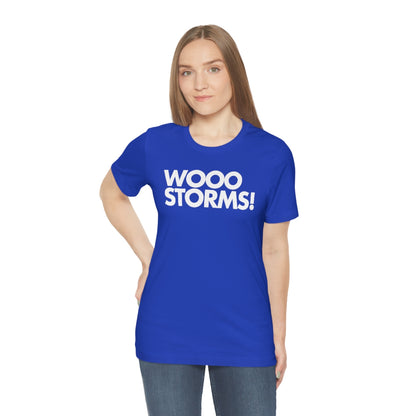 Wooo Storms! Tee