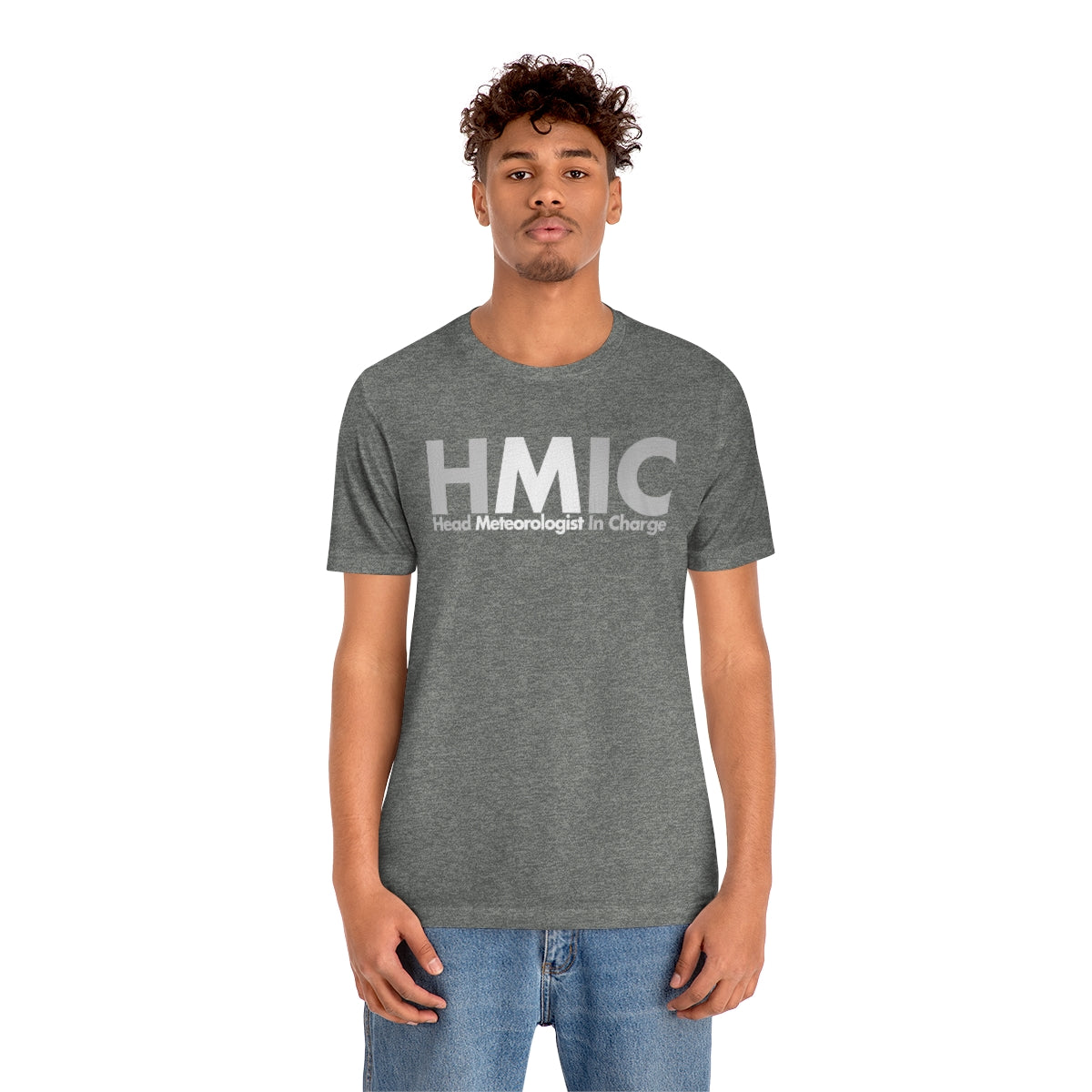 Head Met In Charge Tee