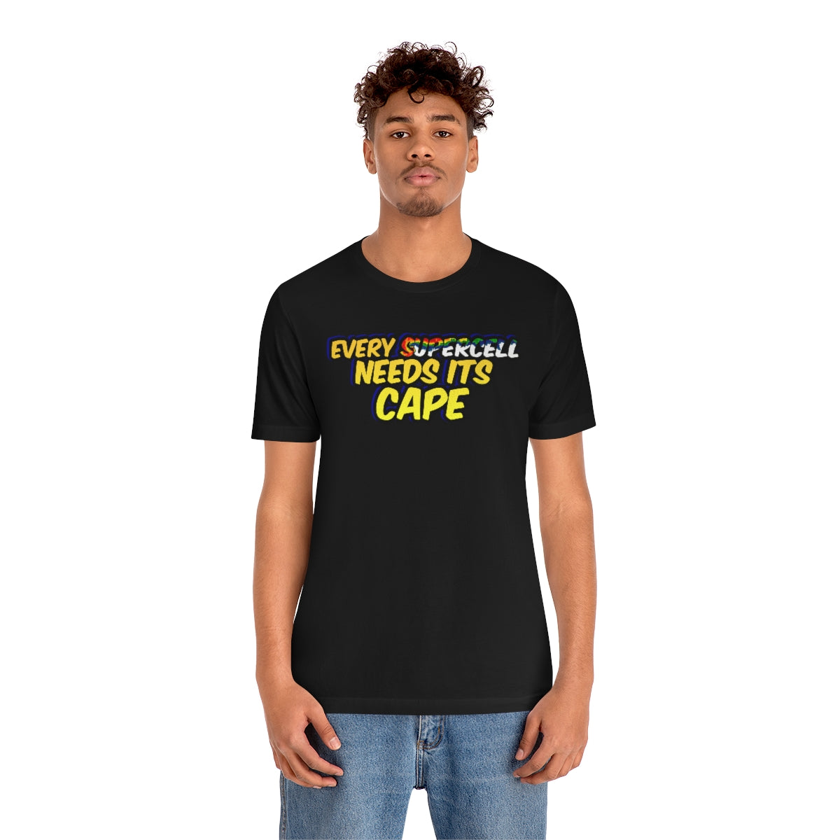 Every Supercell Needs Its CAPE Tee