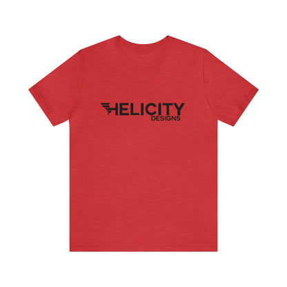 HELICITY Tee