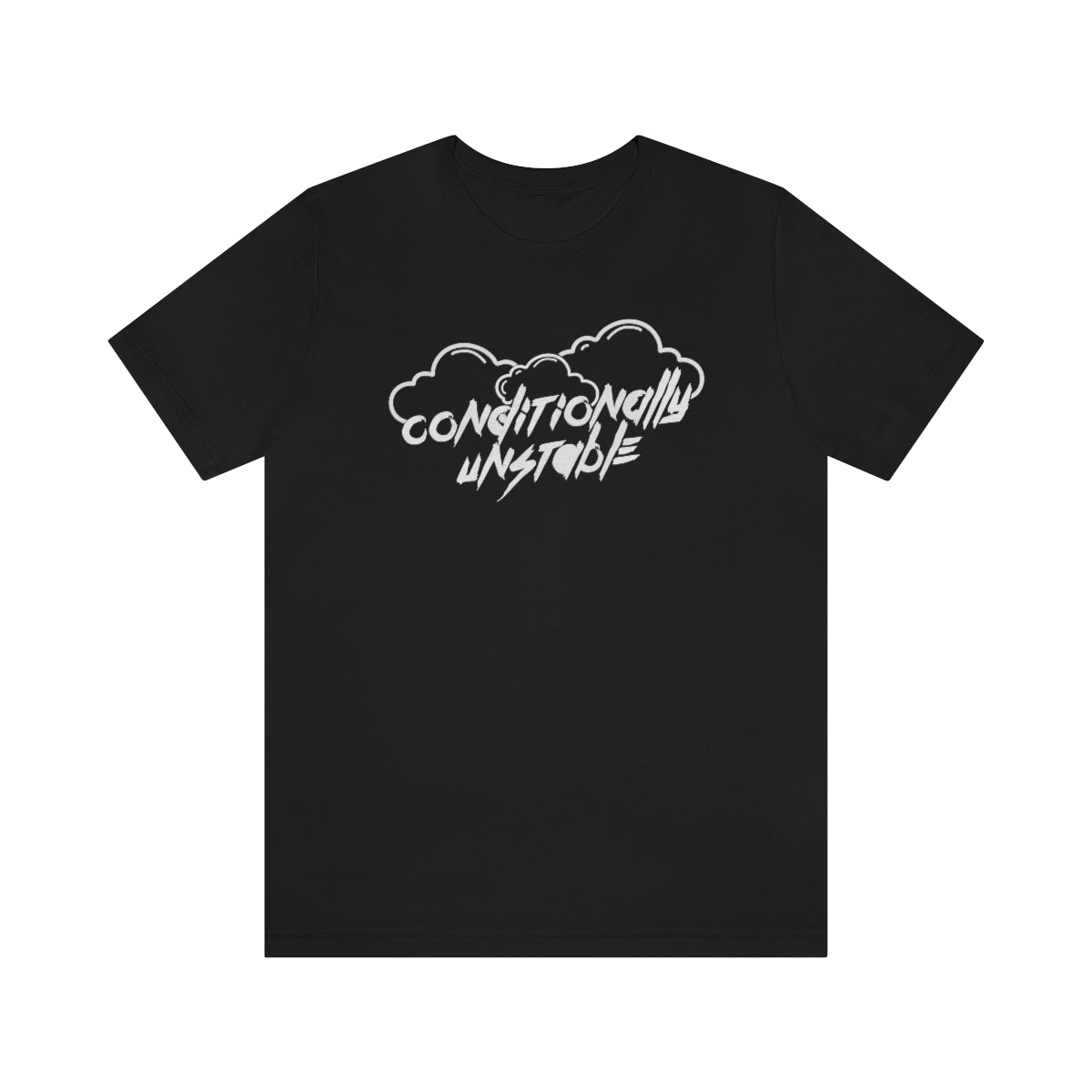 Conditionally Unstable Tee