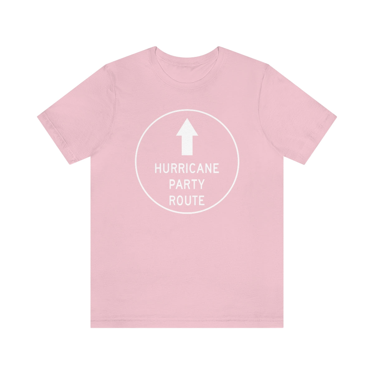 Hurricane Party Route Tee