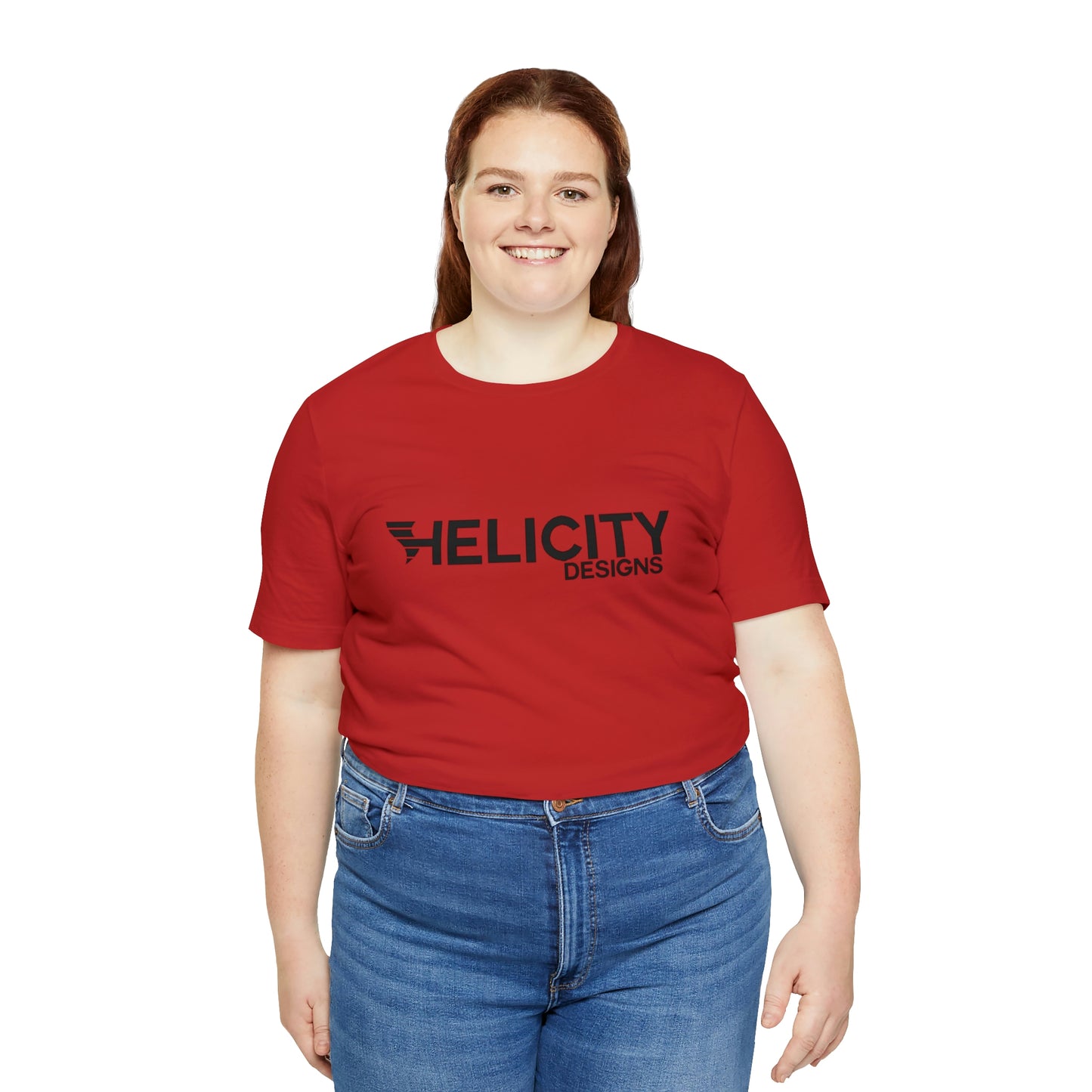 HELICITY Tee