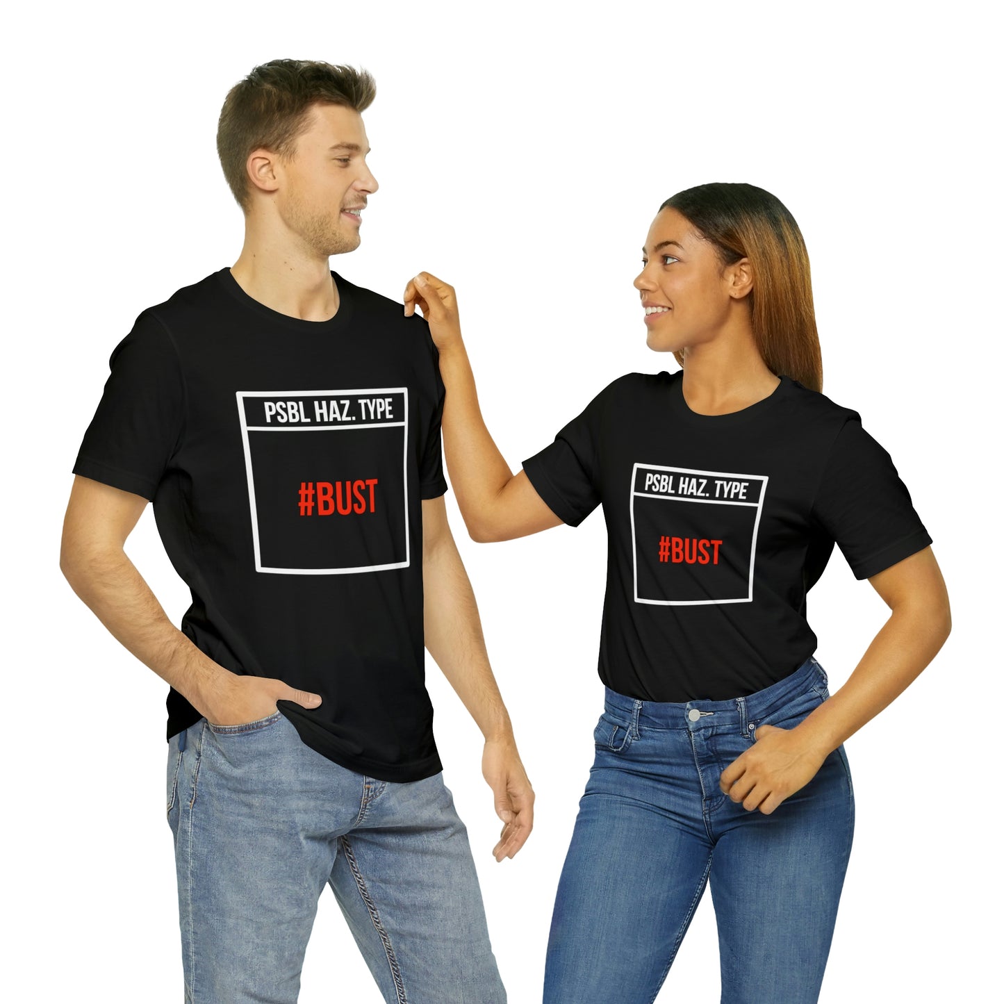 Bust Tee