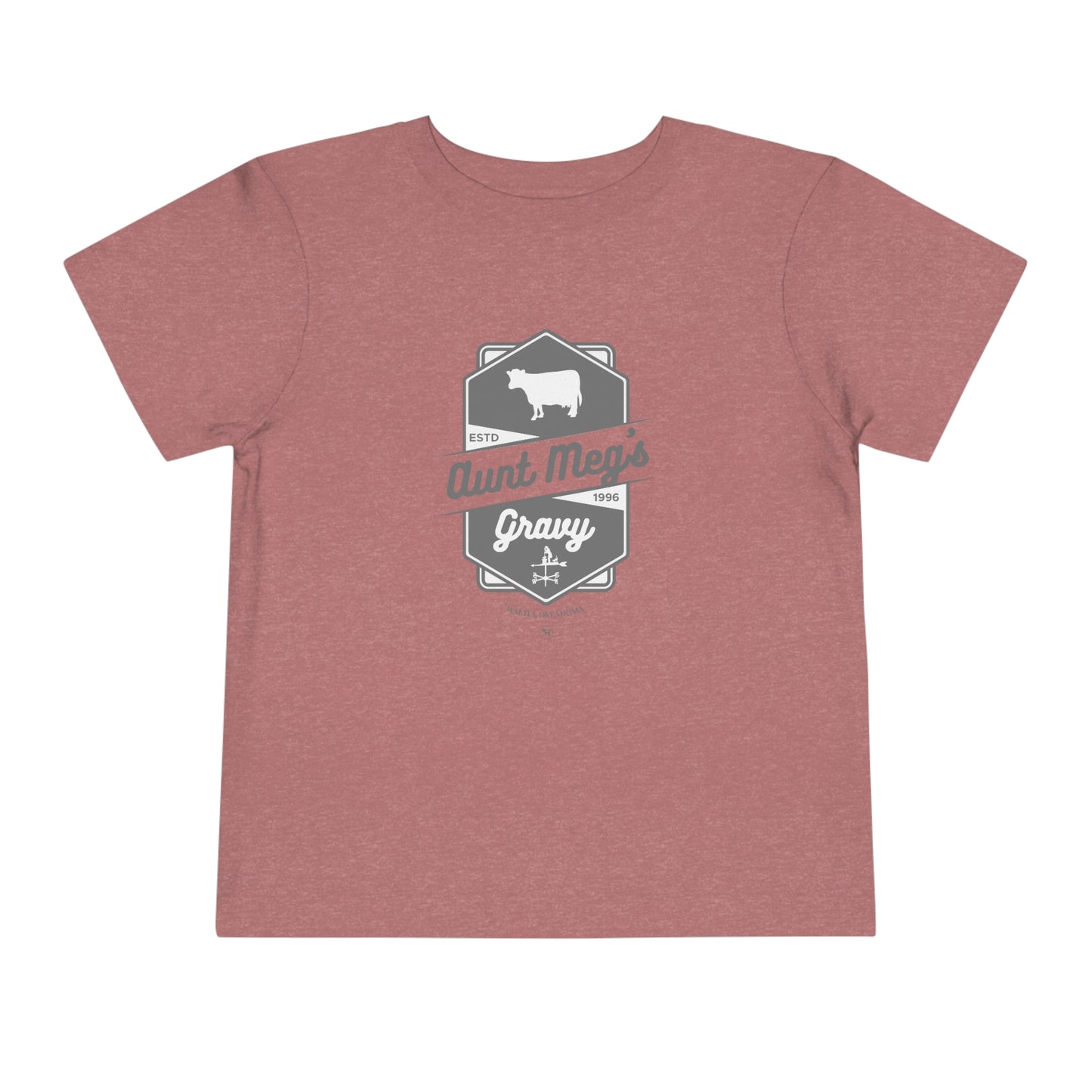 Aunt Meg's Gravy Toddler Tee