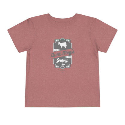 Aunt Meg's Gravy Toddler Tee