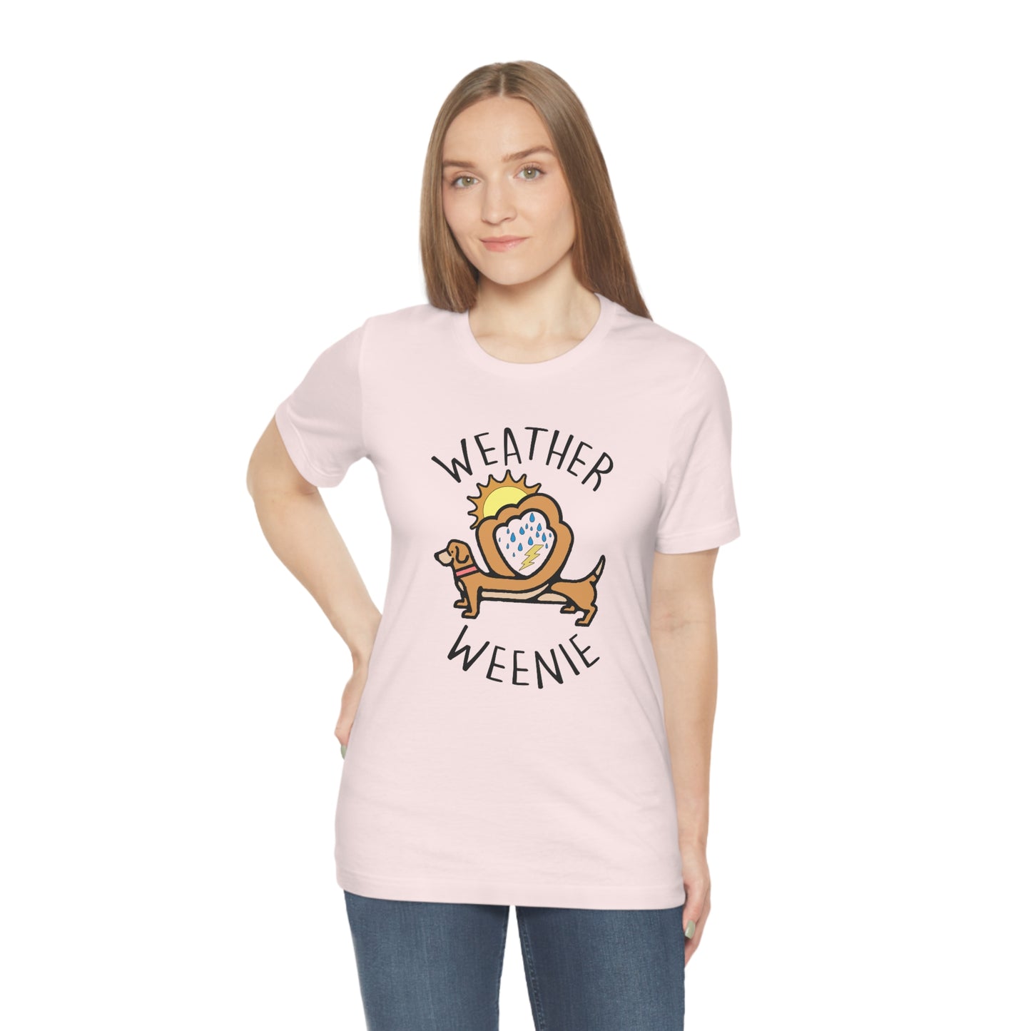 Weather Weenie Tee