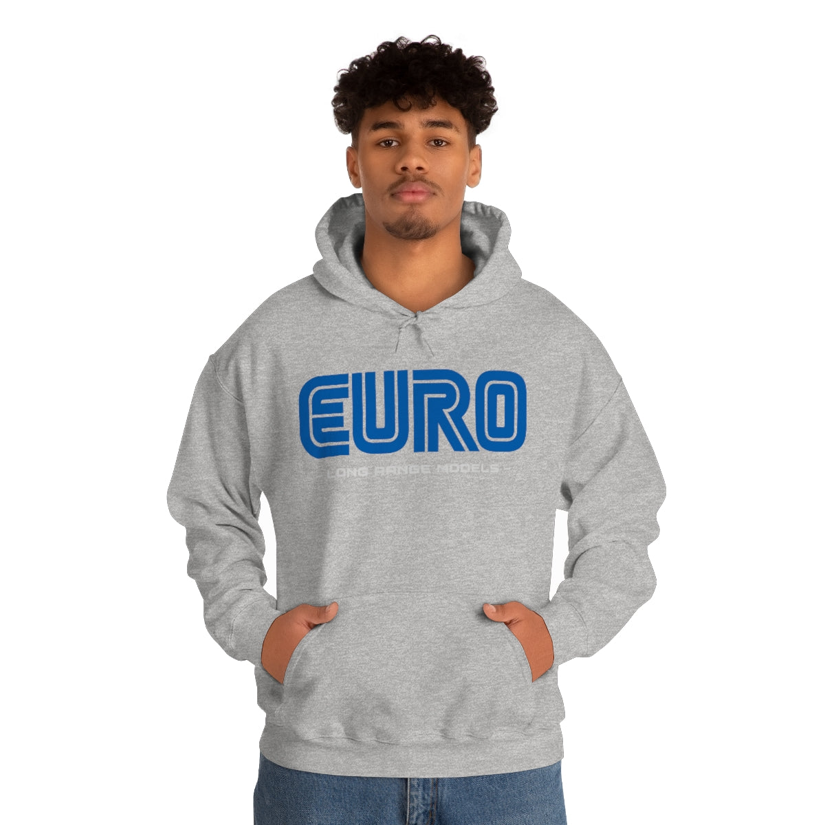 EURO Model Hoodie