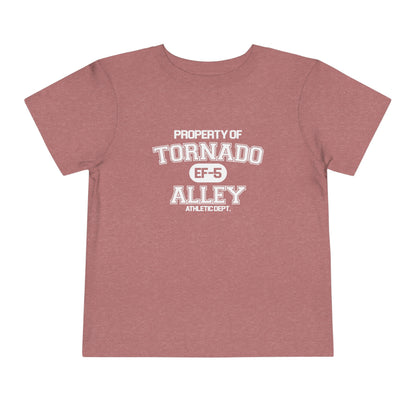 Tornado Alley Athletic Dept. Toddler Tee