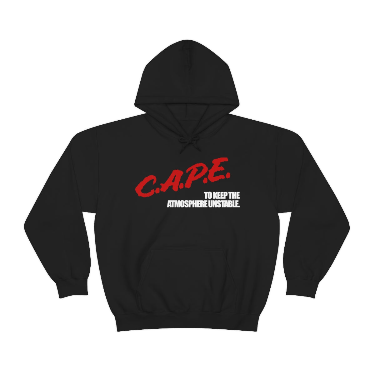 C.A.P.E. Hoodie 