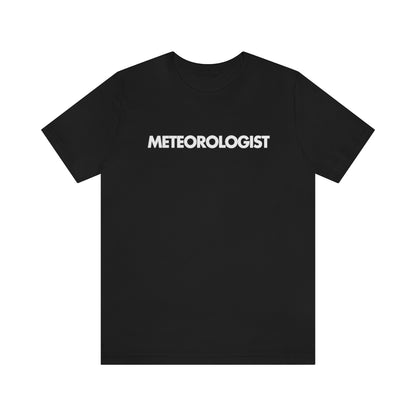 Meteorologist Tee