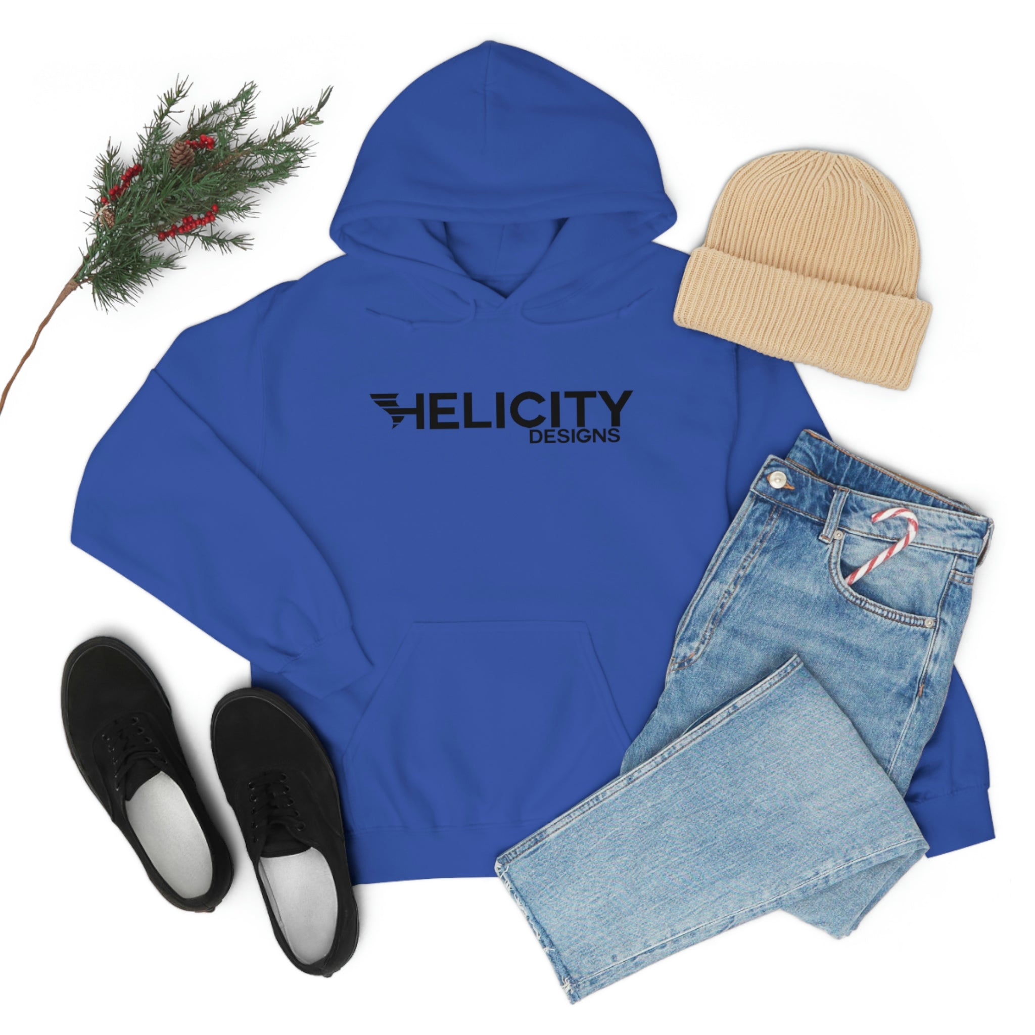 HELICITY Sweatshirt 