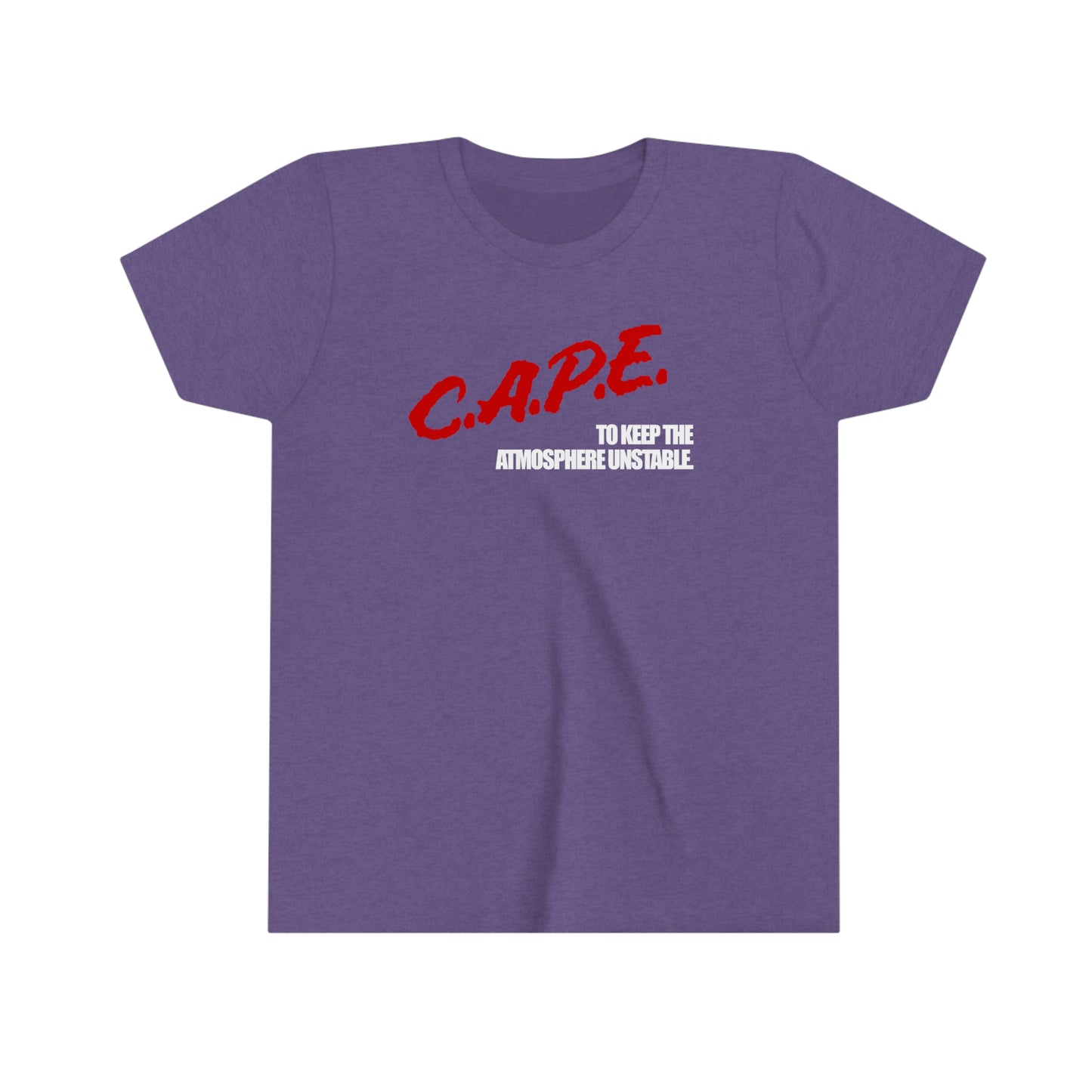 C.A.P.E. Kids Tee