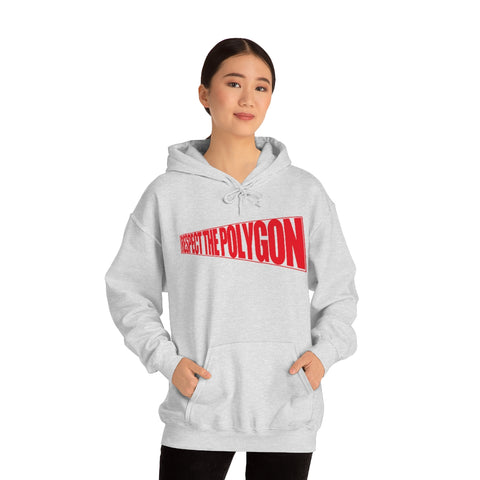 Respect The Polygon Hoodie