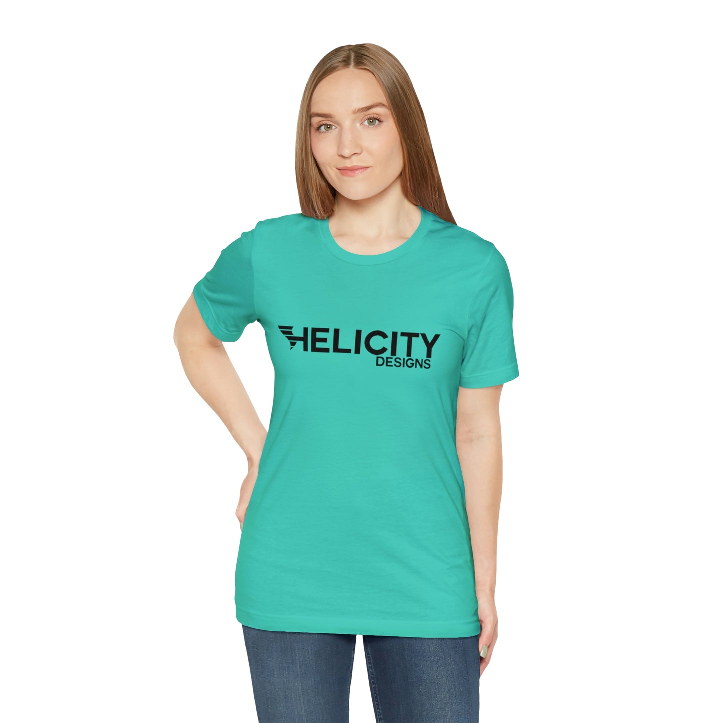 HELICITY Tee