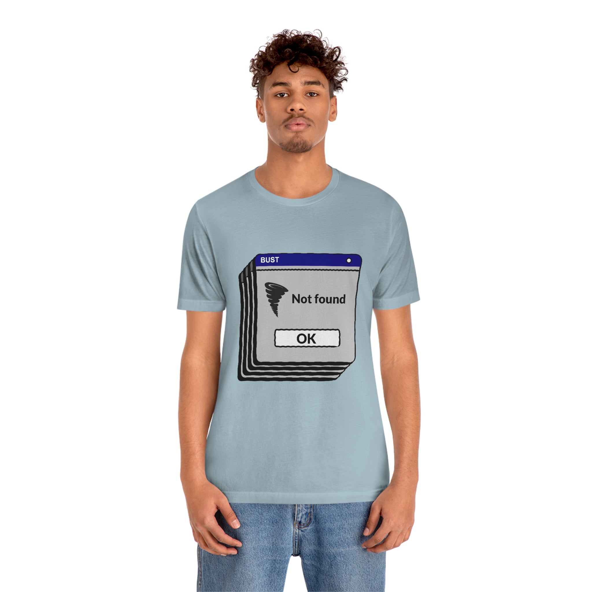 Tornado Bust Tee 