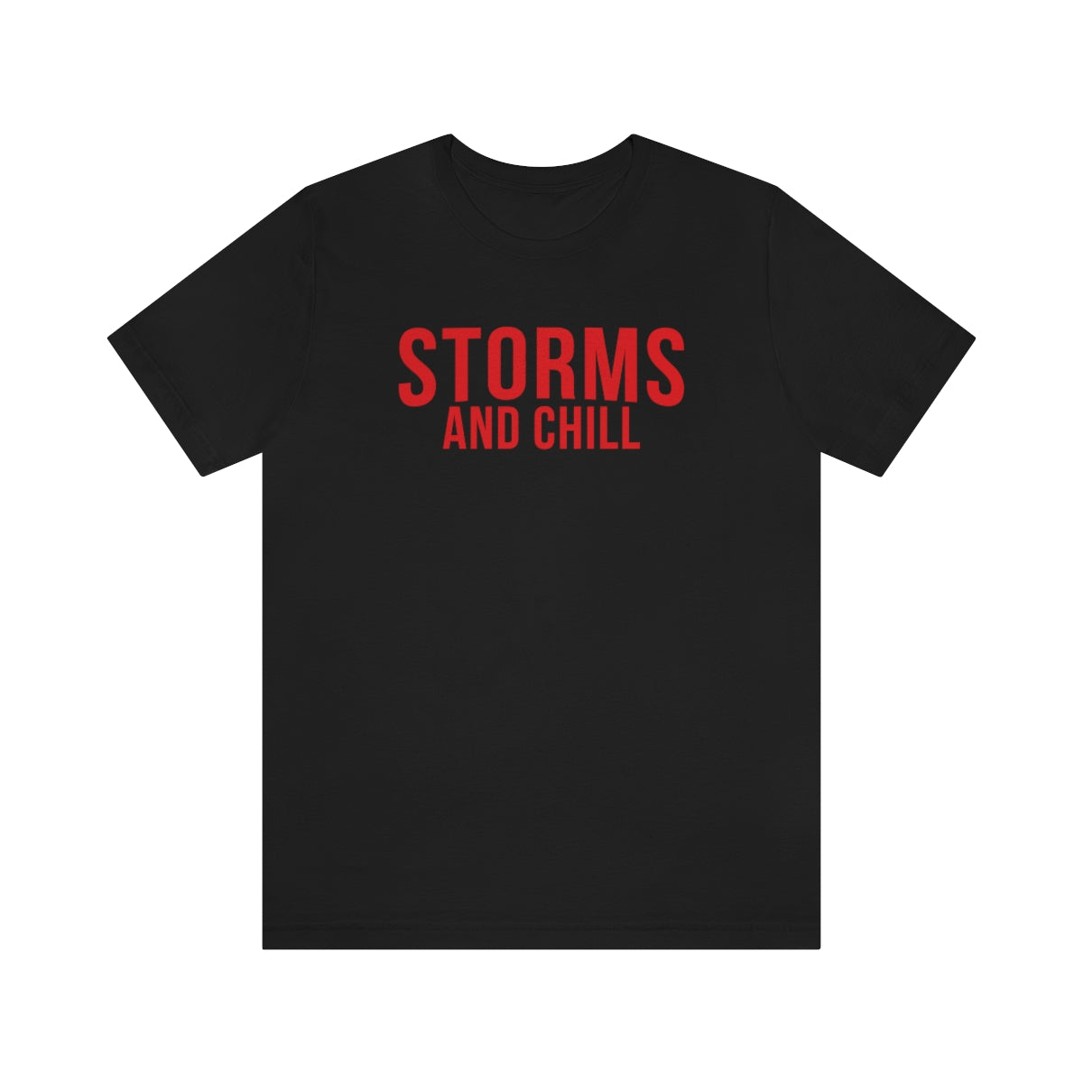 Storms and Chill Tee