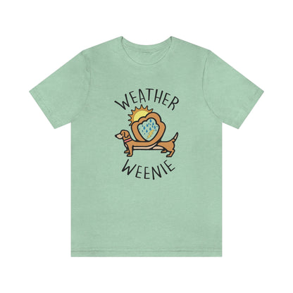 Weather Weenie Tee