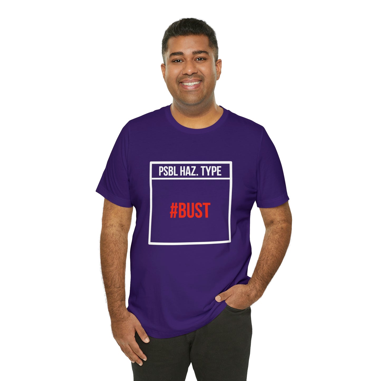 Bust Tee