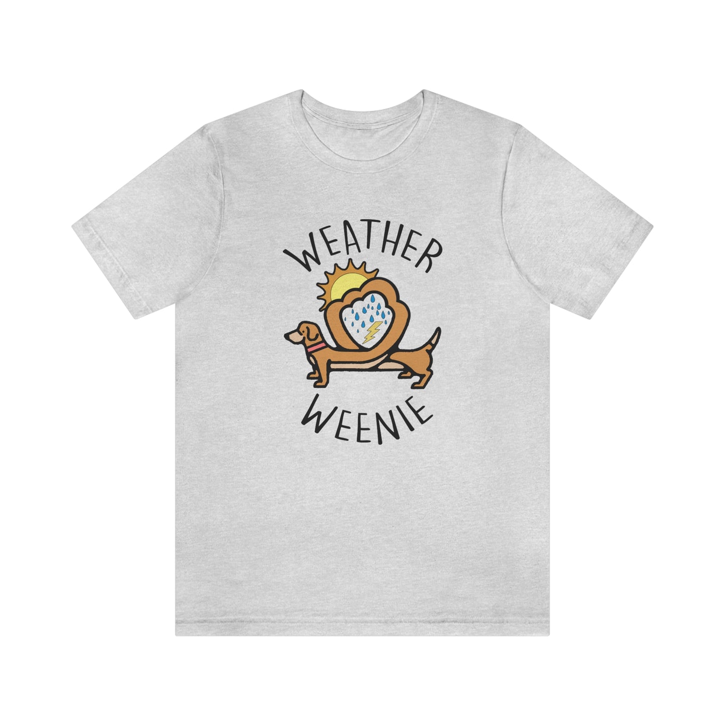 Weather Weenie Tee