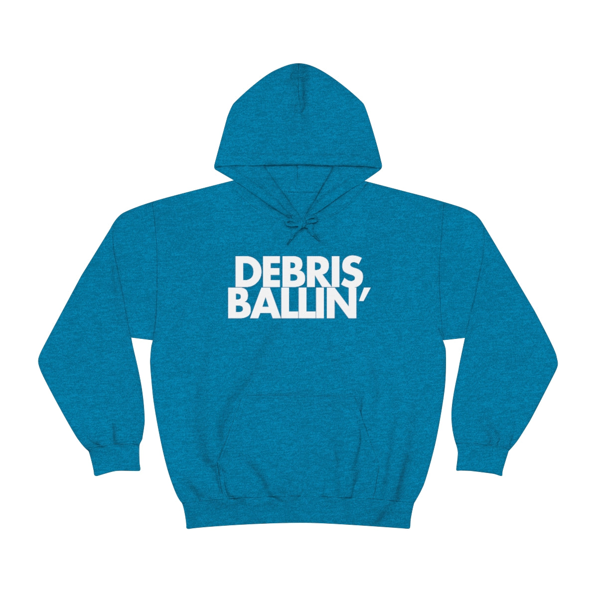 Debris Ballin' Hoodie