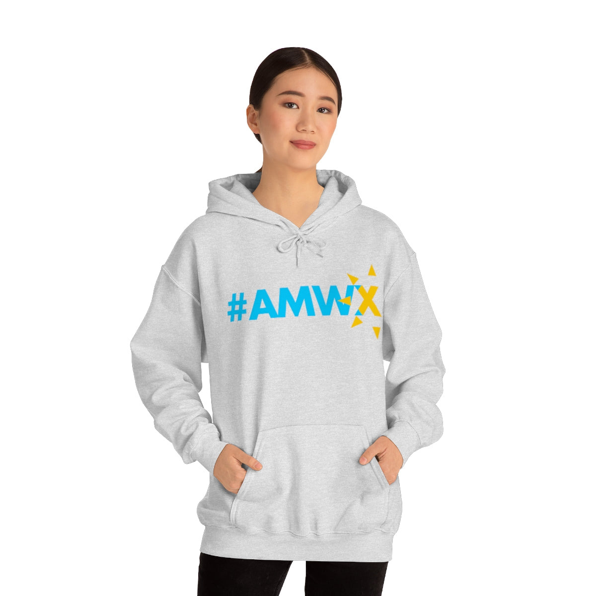 #AMWX Hoodie 