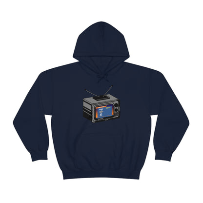 Retro Local Forecast Hoodie