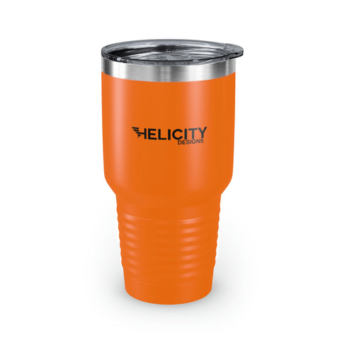 Storm Chasing Mode: ON Tumbler, 30oz