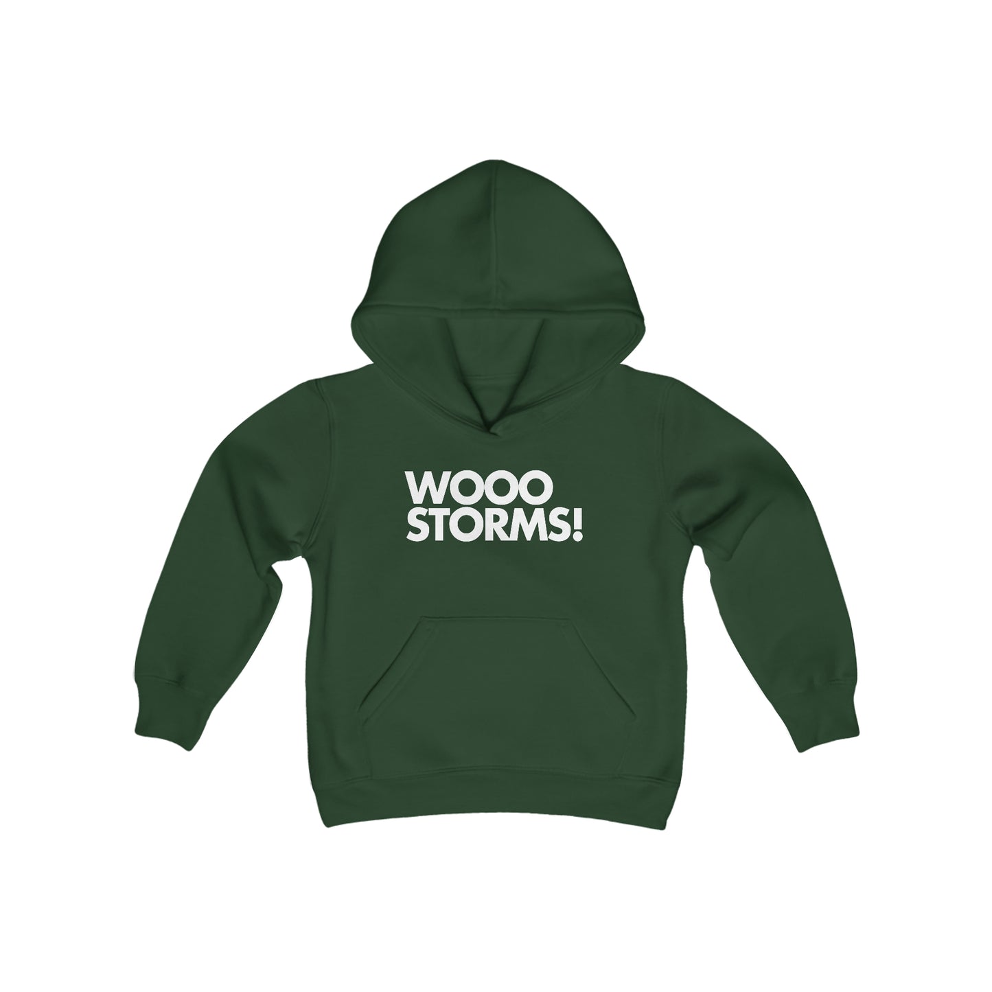 Wooo Storms! Children's Hoodie