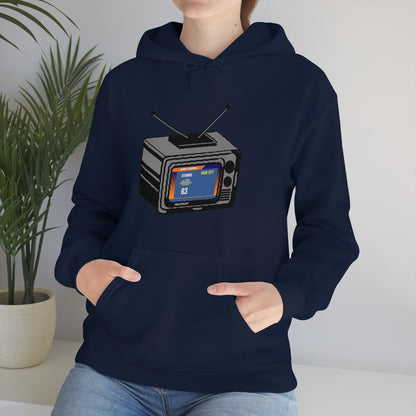 Retro Local Forecast Hoodie