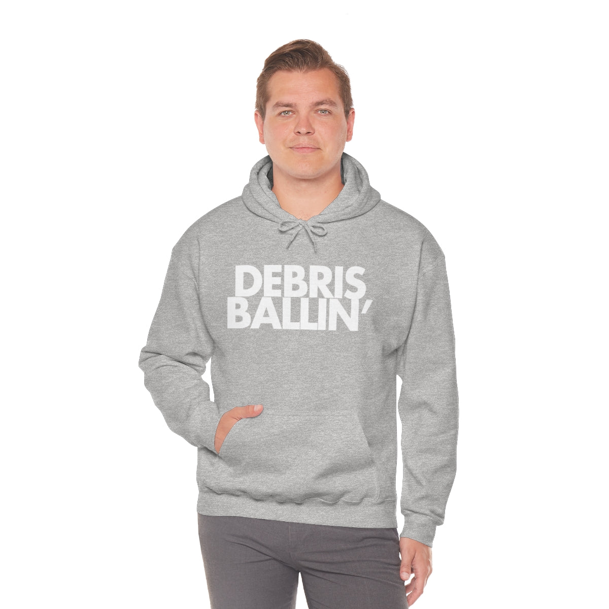 Debris Ballin' Hoodie