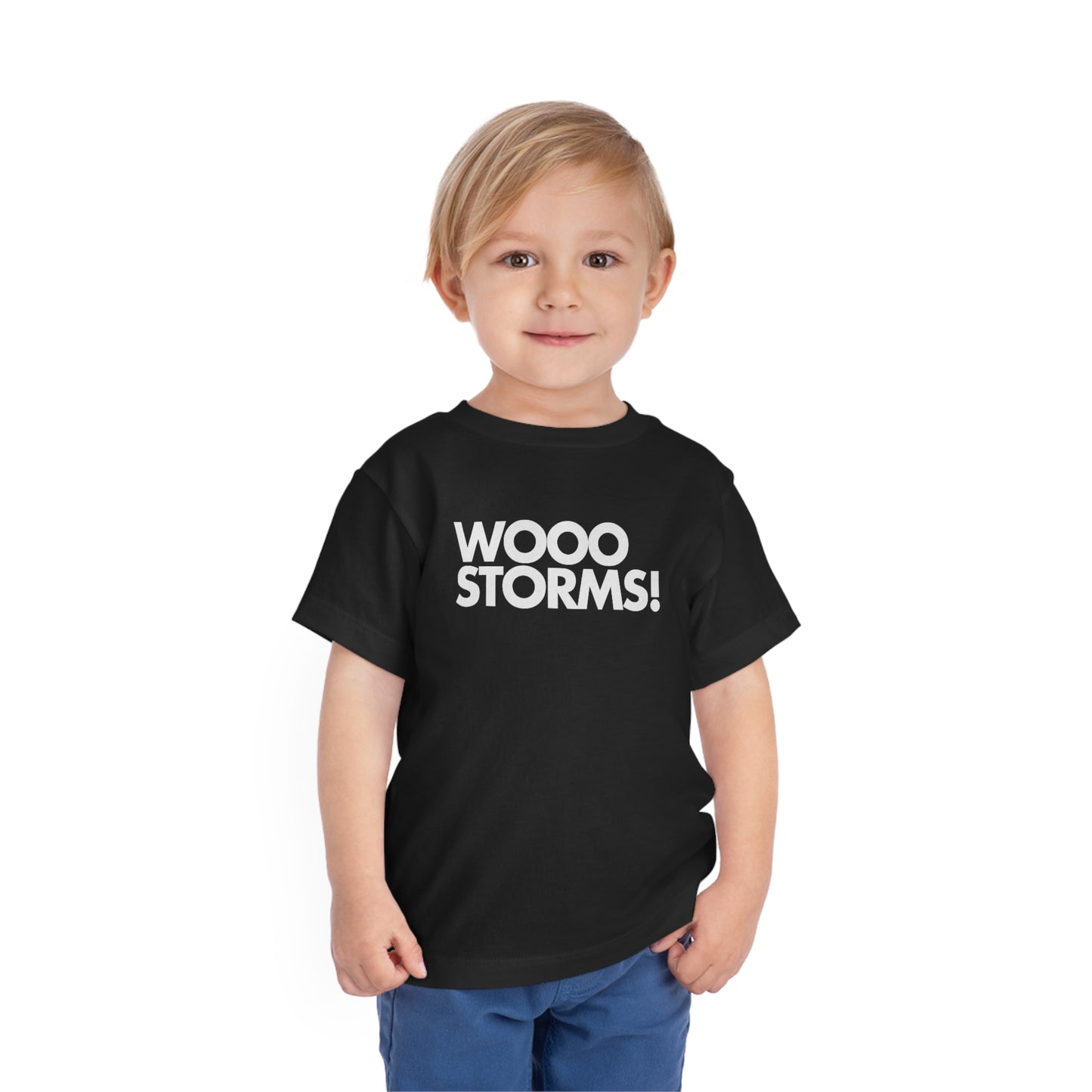 Wooo Storms! Toddler Tee