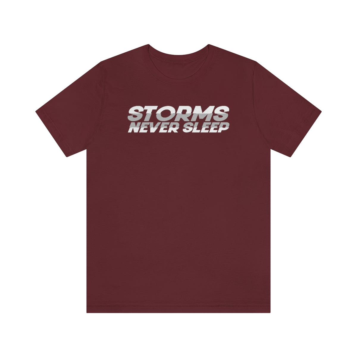 Storms Never Sleep Tee