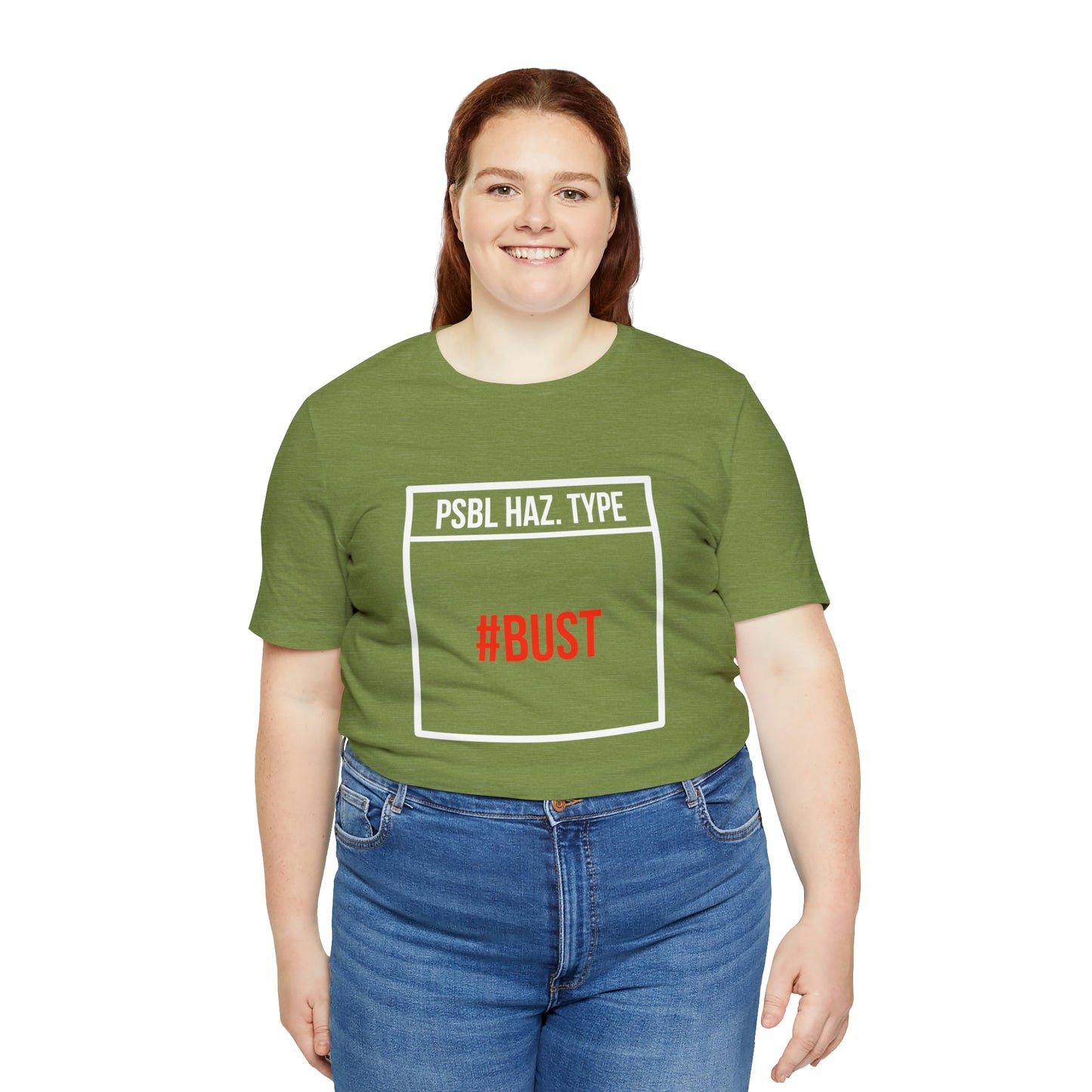 Bust Tee