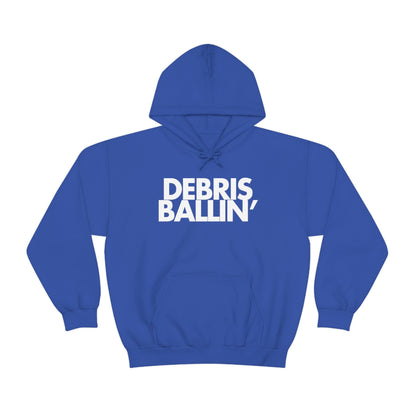 Debris Ballin' Hoodie