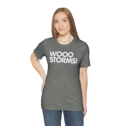 Wooo Storms! Tee