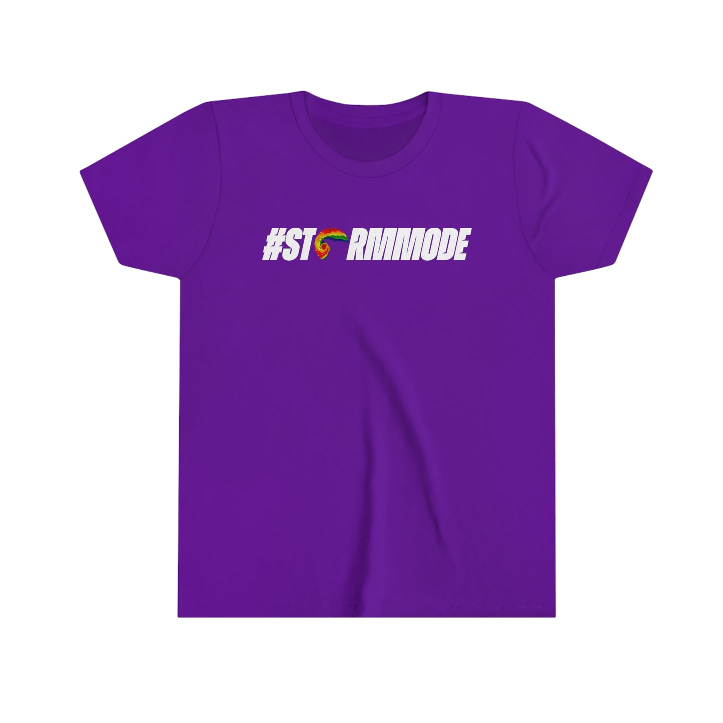 #STORMMODE Kids Tee