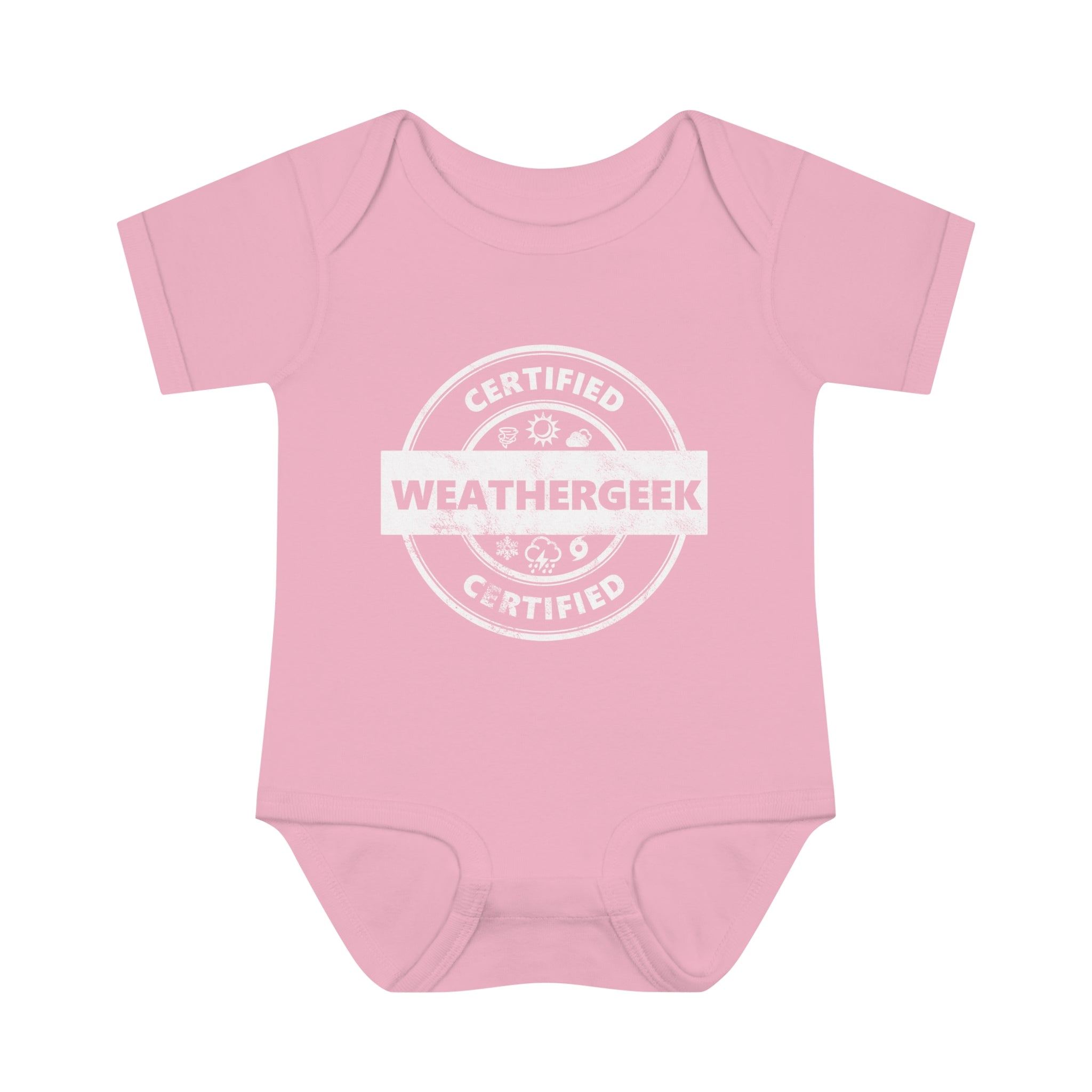 Certified Weathergeek Infant Bodysuit 