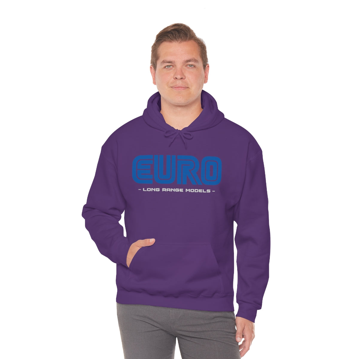 EURO Model Hoodie