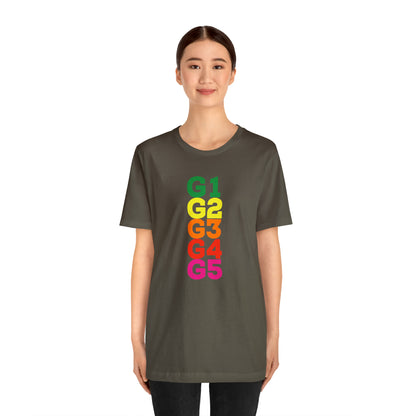 G Level Tee