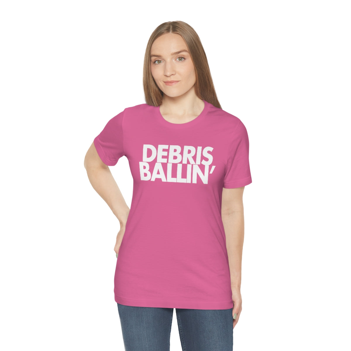 Debris Ballin' Tee