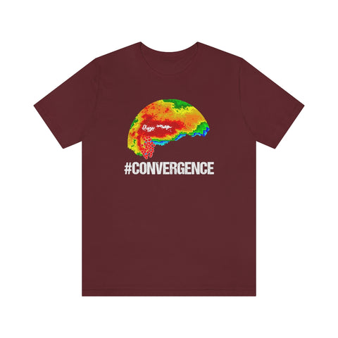 #Convergence Tee