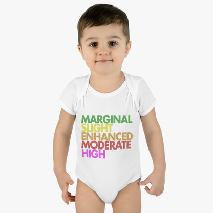 Severe Outlook Infant Bodysuit