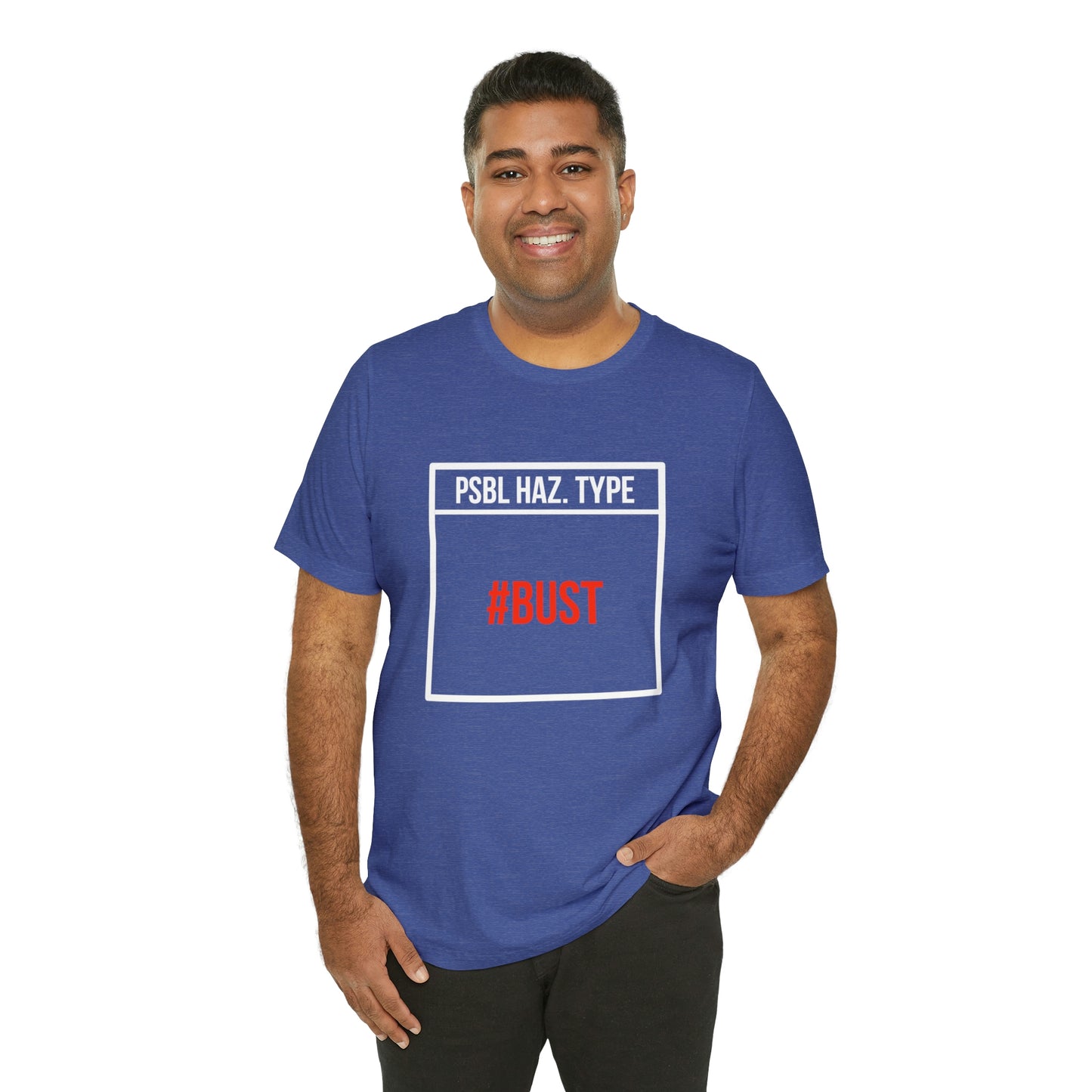 Bust Tee