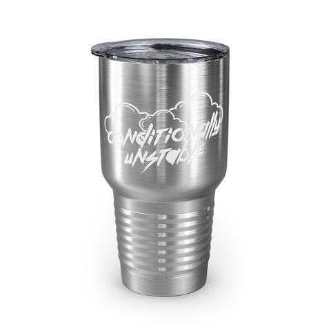 Conditionally Unstable Tumbler, 30oz