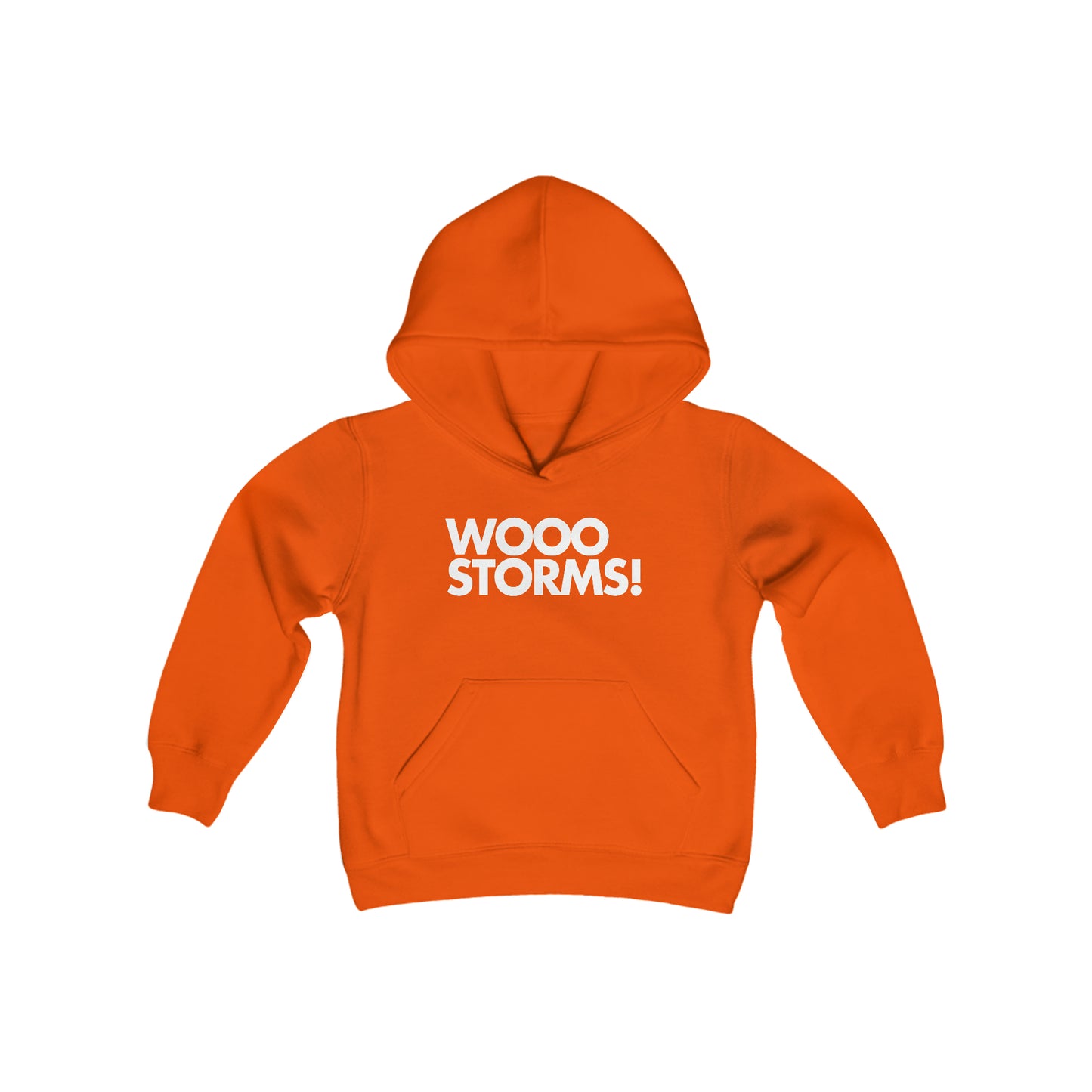 Wooo Storms! Children's Hoodie